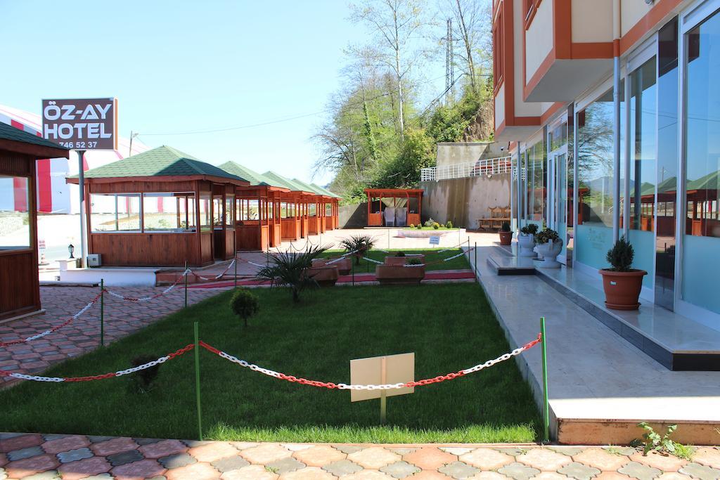 Oz-Ay Hotel Surmene Exterior photo